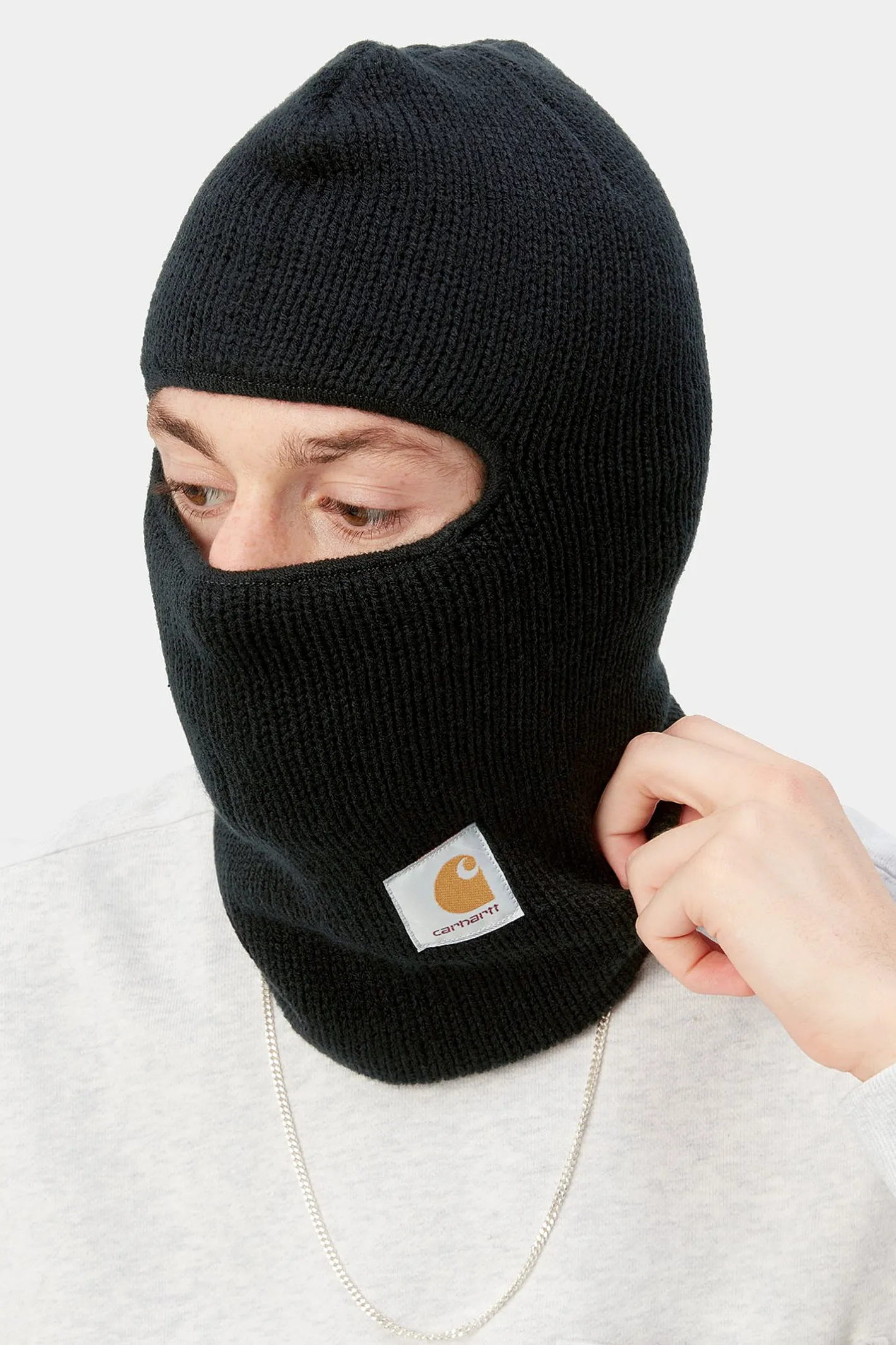 Bandany / Kominiarki-Carhartt WIP Balaclava Storm Mask