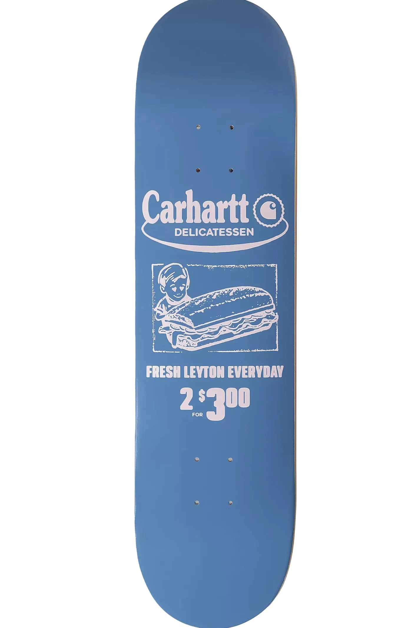 Blaty Do Deskorolki-Carhartt WIP Blat Delicatessen