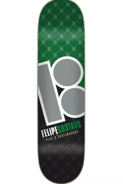 Blaty Do Deskorolki-Plan B Skateboards Blat Plan B Corner Felipe