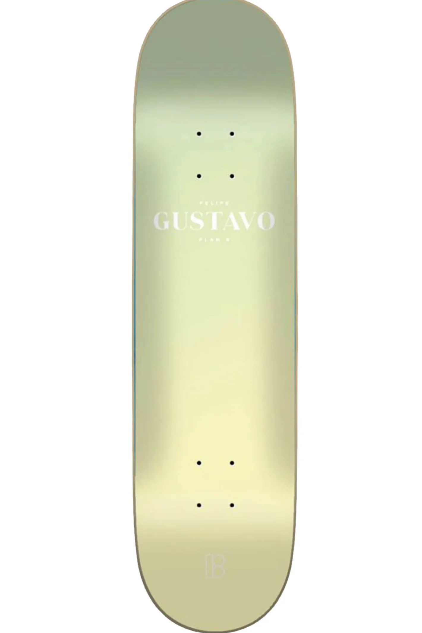 Blaty Do Deskorolki-Plan B Skateboards Blat Plan B Faded Gustavo