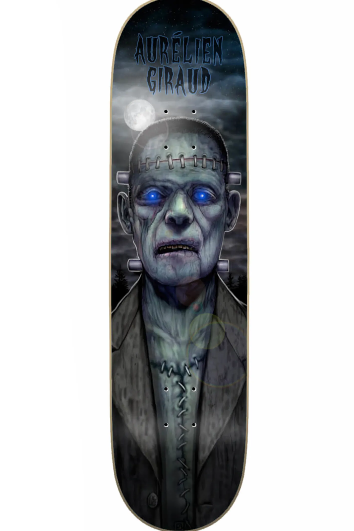 Blaty Do Deskorolki-Plan B Skateboards Blat Plan B Frankenstein Giraud