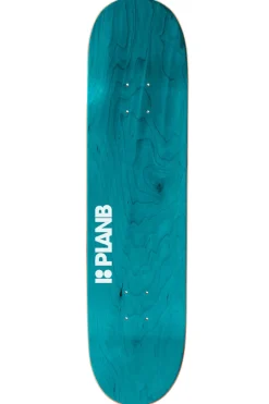 Blaty Do Deskorolki-Plan B Skateboards Blat Plan B McClung Blocks One Offs
