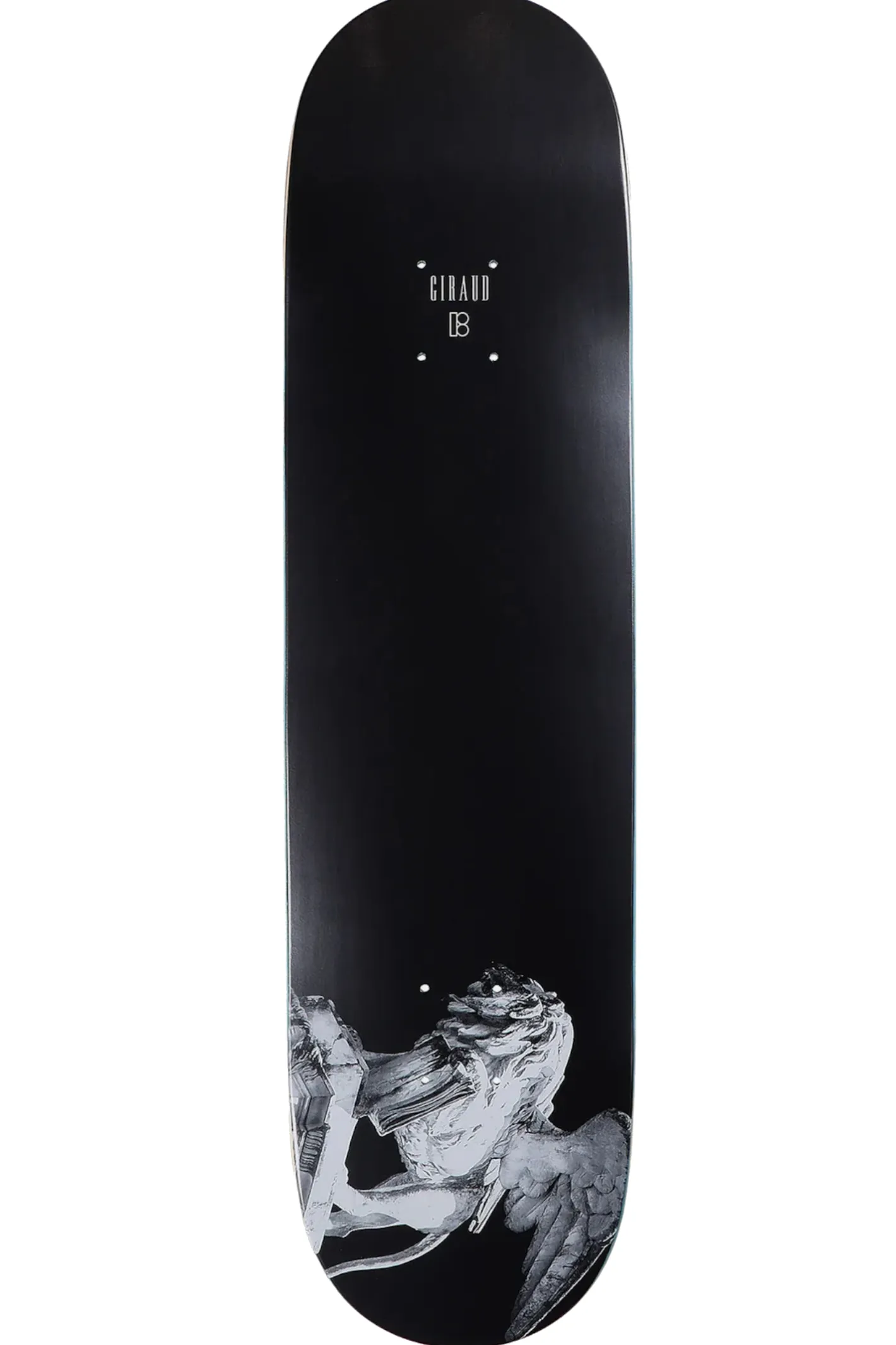 Blaty Do Deskorolki-Plan B Skateboards Blat Plan B Metallic Monument