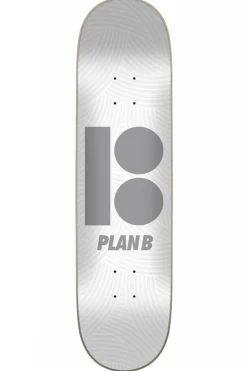 Blaty Do Deskorolki-Plan B Skateboards Blat Plan B Team Texture