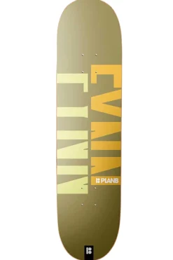 Blaty Do Deskorolki-Plan B Skateboards Blat Plan B Trill Fynn