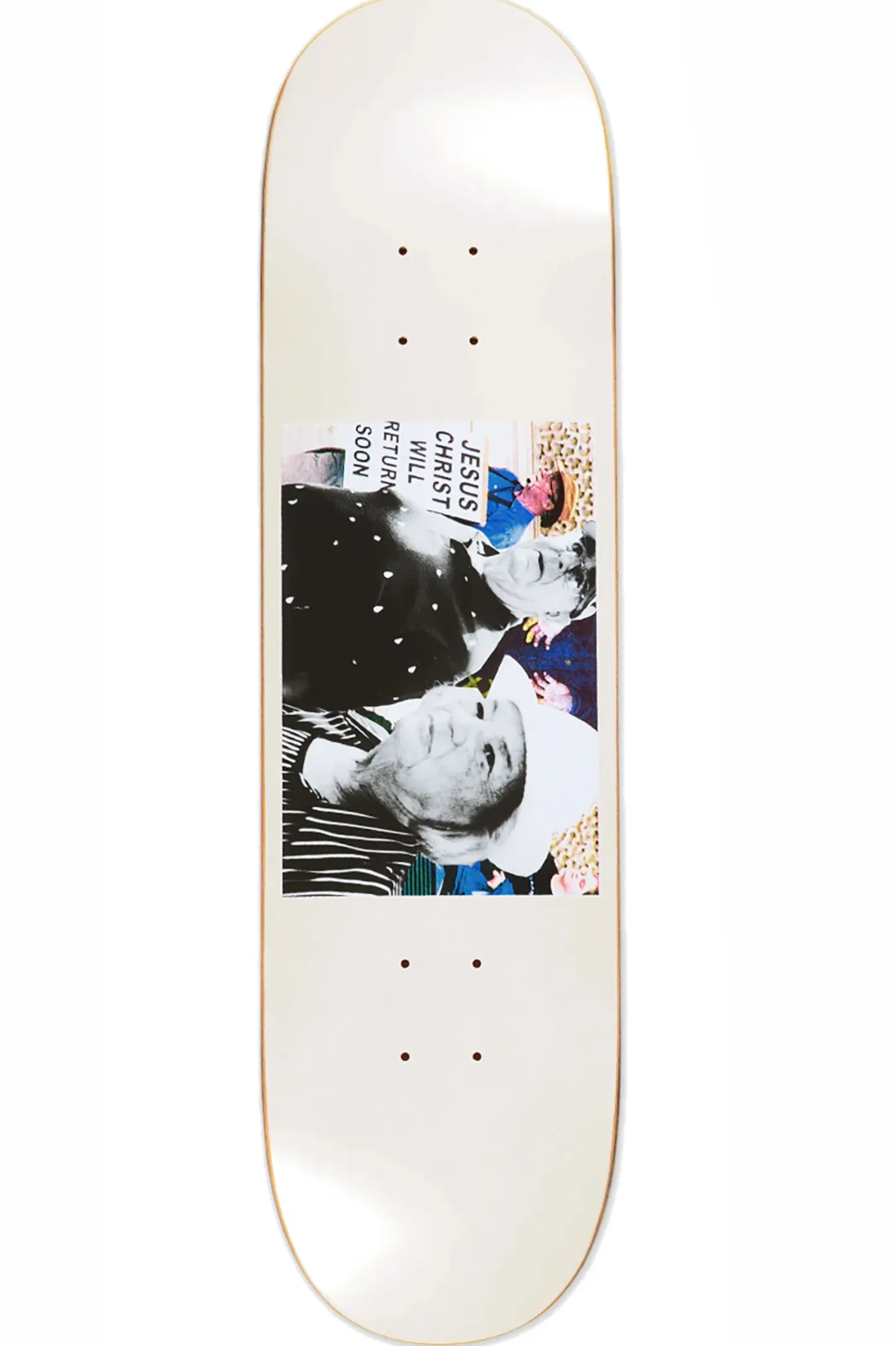 Blaty Do Deskorolki-Polar Skate Blat Polar Aaron Herrington Return Soon