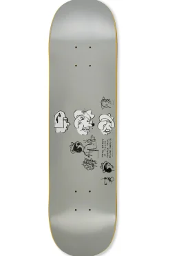 Blaty Do Deskorolki-Polar Skate Blat Polar Dane Brady MIA