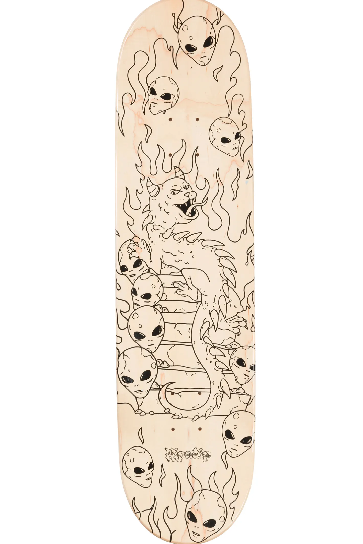 Blaty Do Deskorolki-Ripndip Blat Horntail