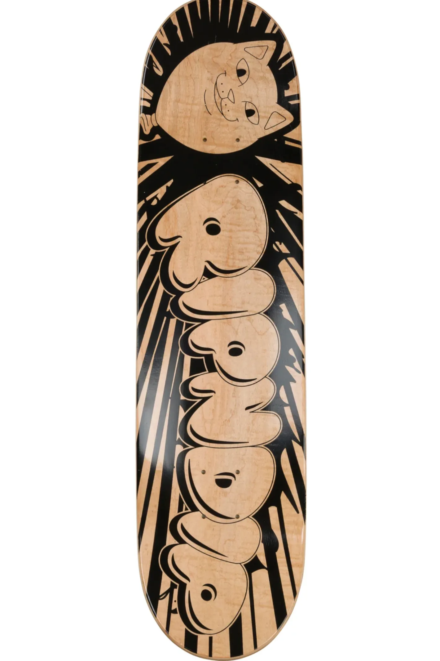 Blaty Do Deskorolki-Ripndip Blat Nerm Balloon
