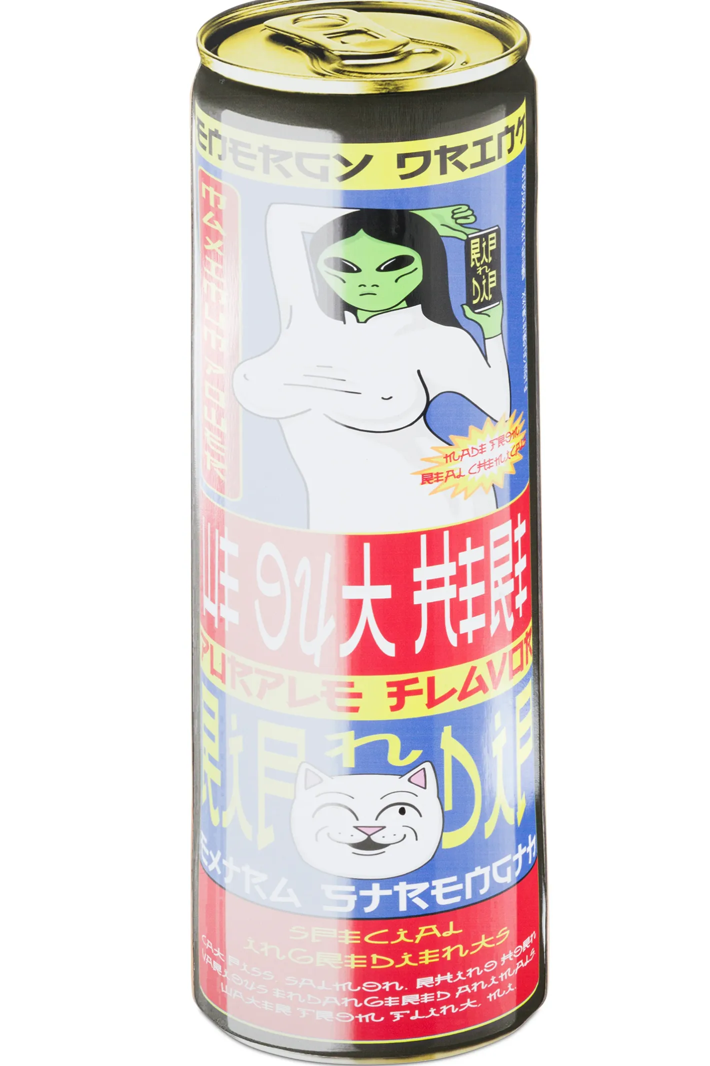 Blaty Do Deskorolki-Ripndip Blat Nerms Cans