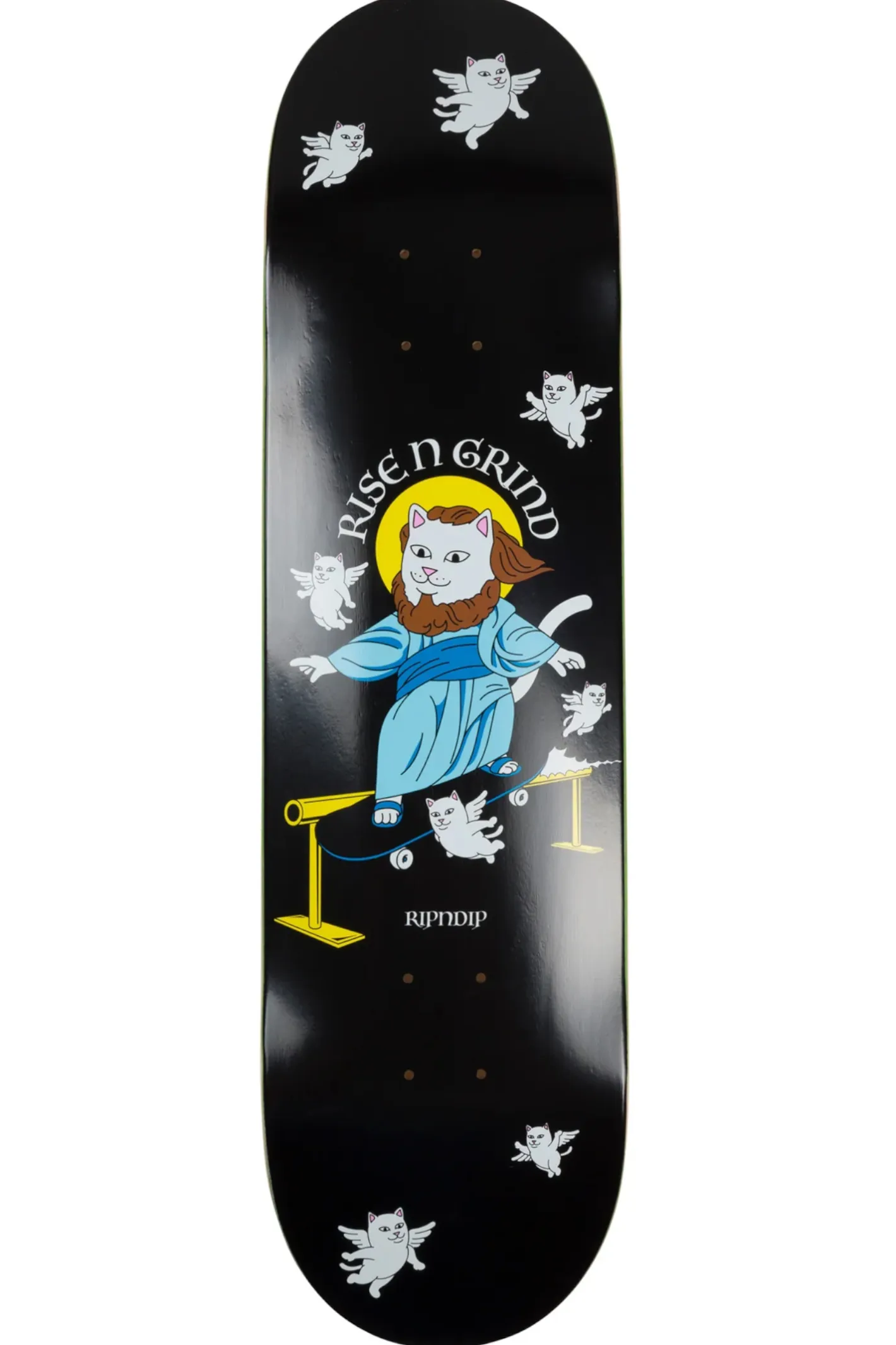 Blaty Do Deskorolki-Ripndip Blat Rise N Grind