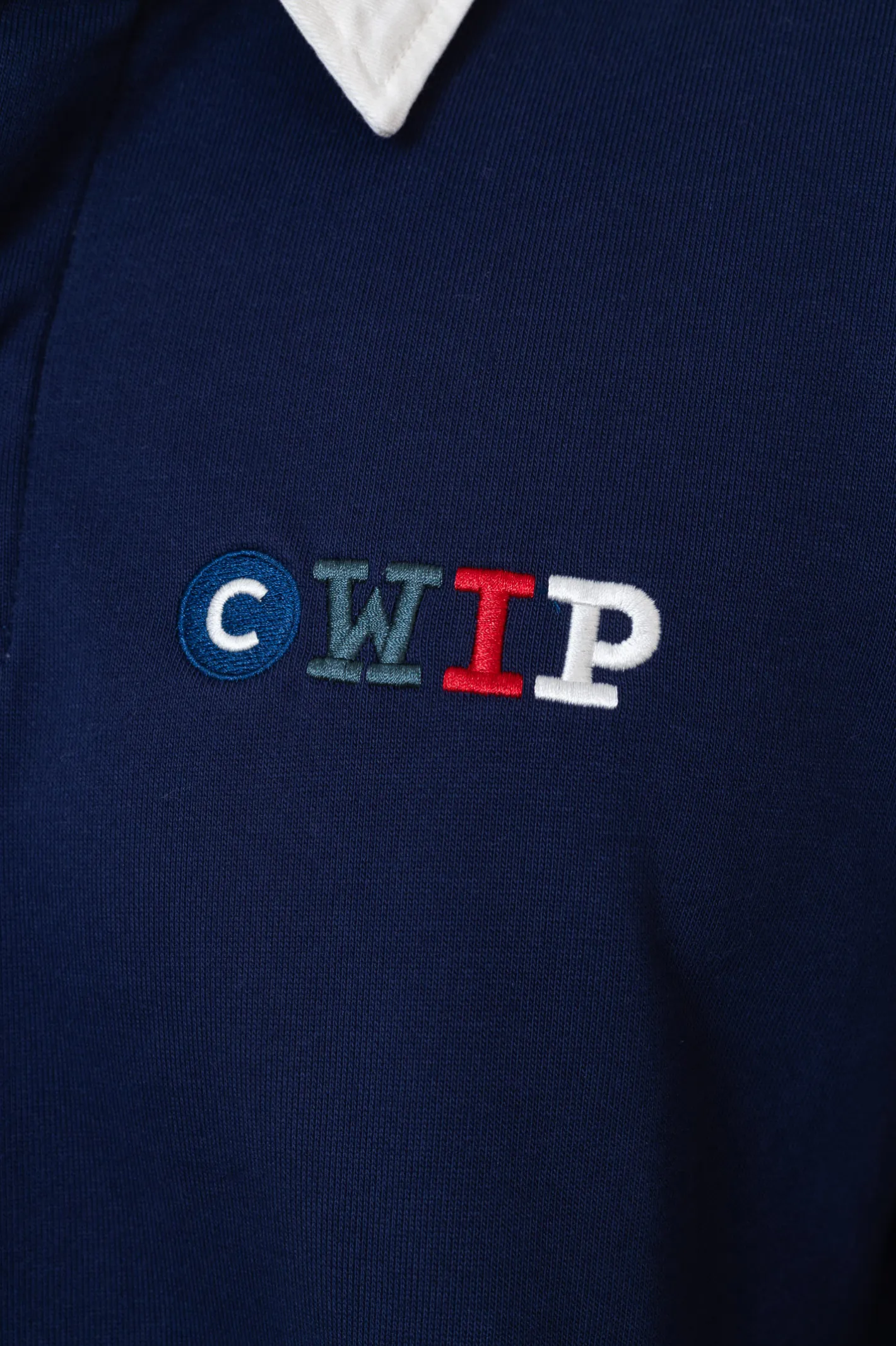 Bluzy Bez Kaptura-Carhartt WIP Bluza Bez Kaptura Flags Rugby