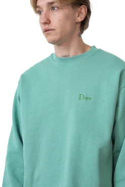 Bluzy Bez Kaptura-Dime Bluza Bez Kaptura Classic Small Logo