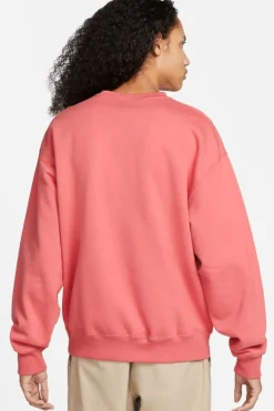 Bluzy Bez Kaptura-Nike Bluza Bez Kaptura SB Natural Border