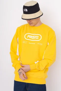Bluzy Bez Kaptura-Prosto Bluza Bez Kaptura Rounds