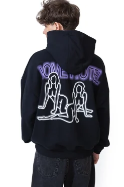 Bluzy Z Kapturem-Premiere Bluza Kaptur Première Love