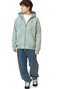 Bluzy Rozpinane-Carhartt WIP Bluza Rozpinana Chase
