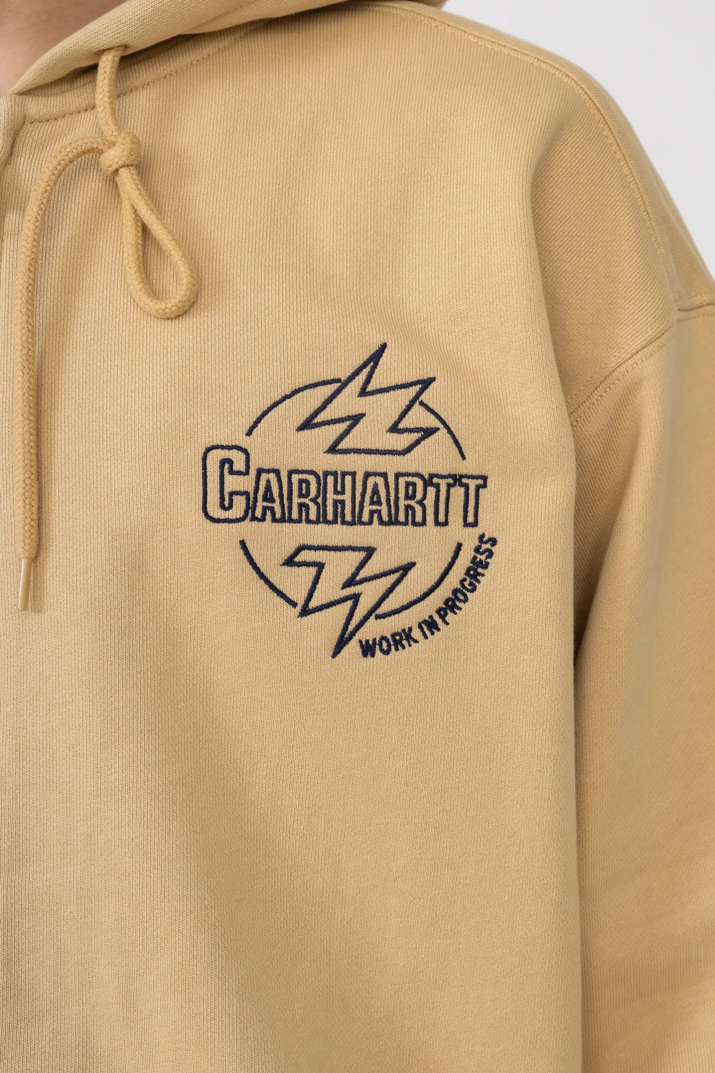 Bluzy Rozpinane-Carhartt WIP Bluza Rozpinana Ablaze