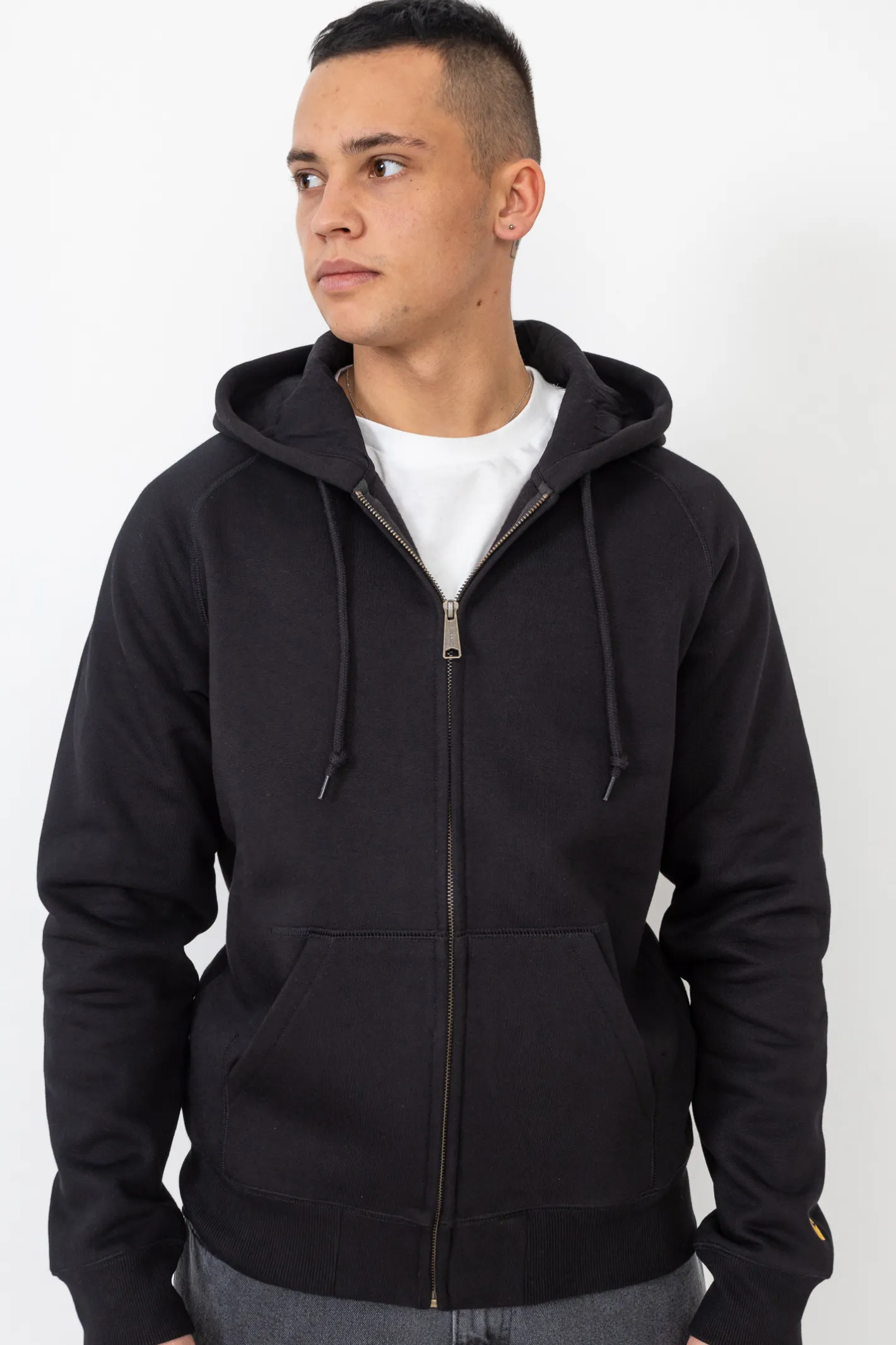 Bluzy Rozpinane-Carhartt WIP Bluza Rozpinana Chase