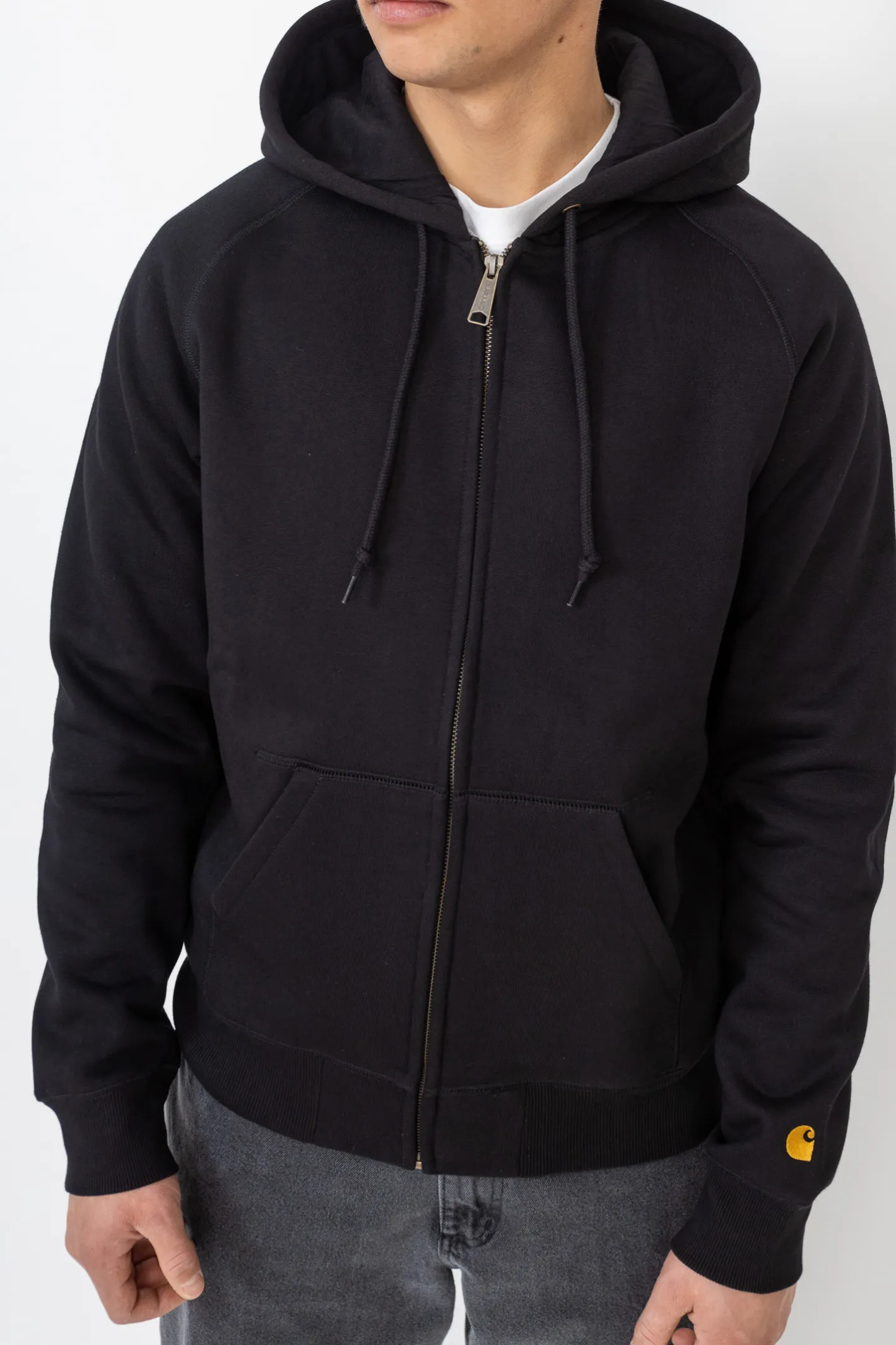 Bluzy Rozpinane-Carhartt WIP Bluza Rozpinana Chase