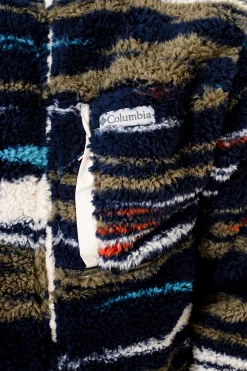 Bluzy Polarowe|Bluzy Rozpinane-Columbia Bluza Rozpinana Winter Pass™