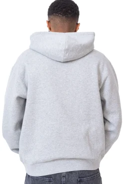 Bluzy Rozpinane-Dime Bluza Rozpinana Cursive Small Logo