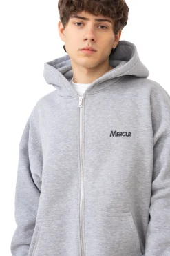Bluzy Rozpinane-Mercur Bluza Rozpinana Basic