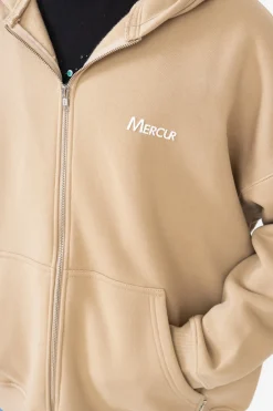 Bluzy Rozpinane-Mercur Bluza Rozpinana Basic