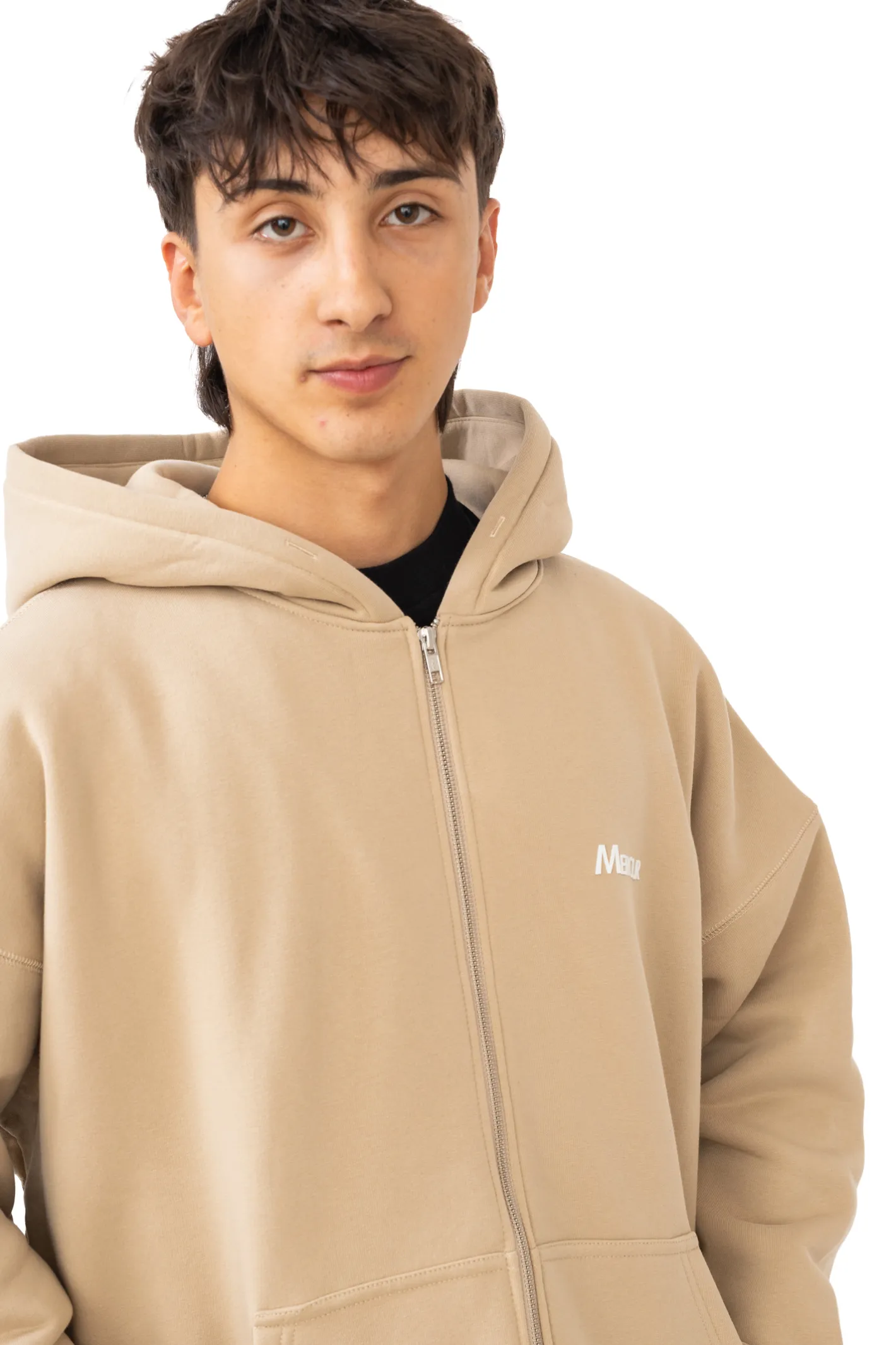 Bluzy Rozpinane-Mercur Bluza Rozpinana Basic