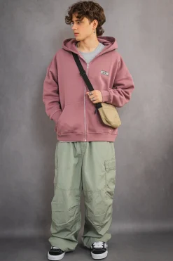 Bluzy Rozpinane-Mercur Bluza Rozpinana Minilogo