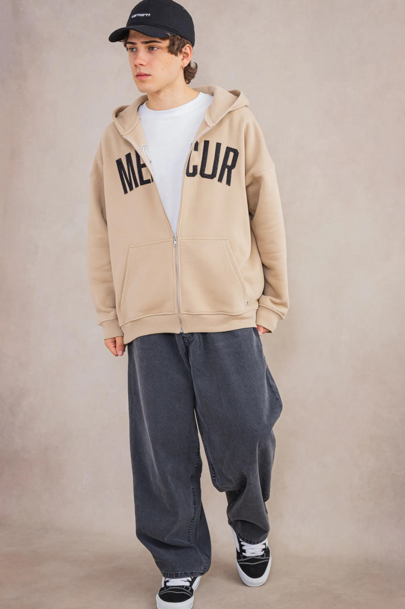 Bluzy Rozpinane-Mercur Bluza Rozpinana Surf