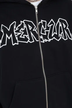 Bluzy Rozpinane-Mercur Bluza Rozpinana Throw Up