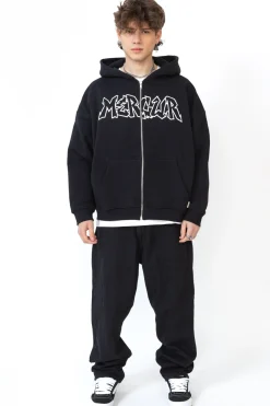 Bluzy Rozpinane-Mercur Bluza Rozpinana Throw Up