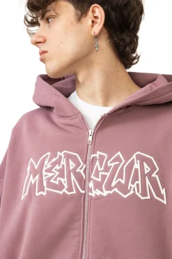 Bluzy Rozpinane-Mercur Bluza Rozpinana Throw Up