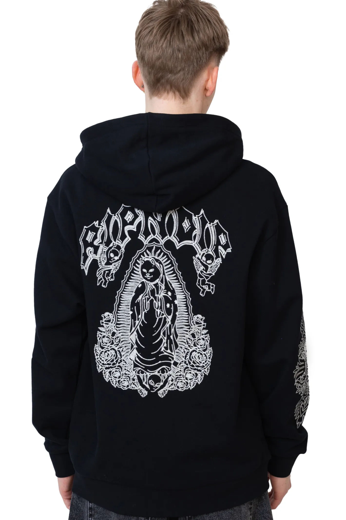Bluzy Rozpinane-Ripndip Bluza Rozpinana Mother Nerm