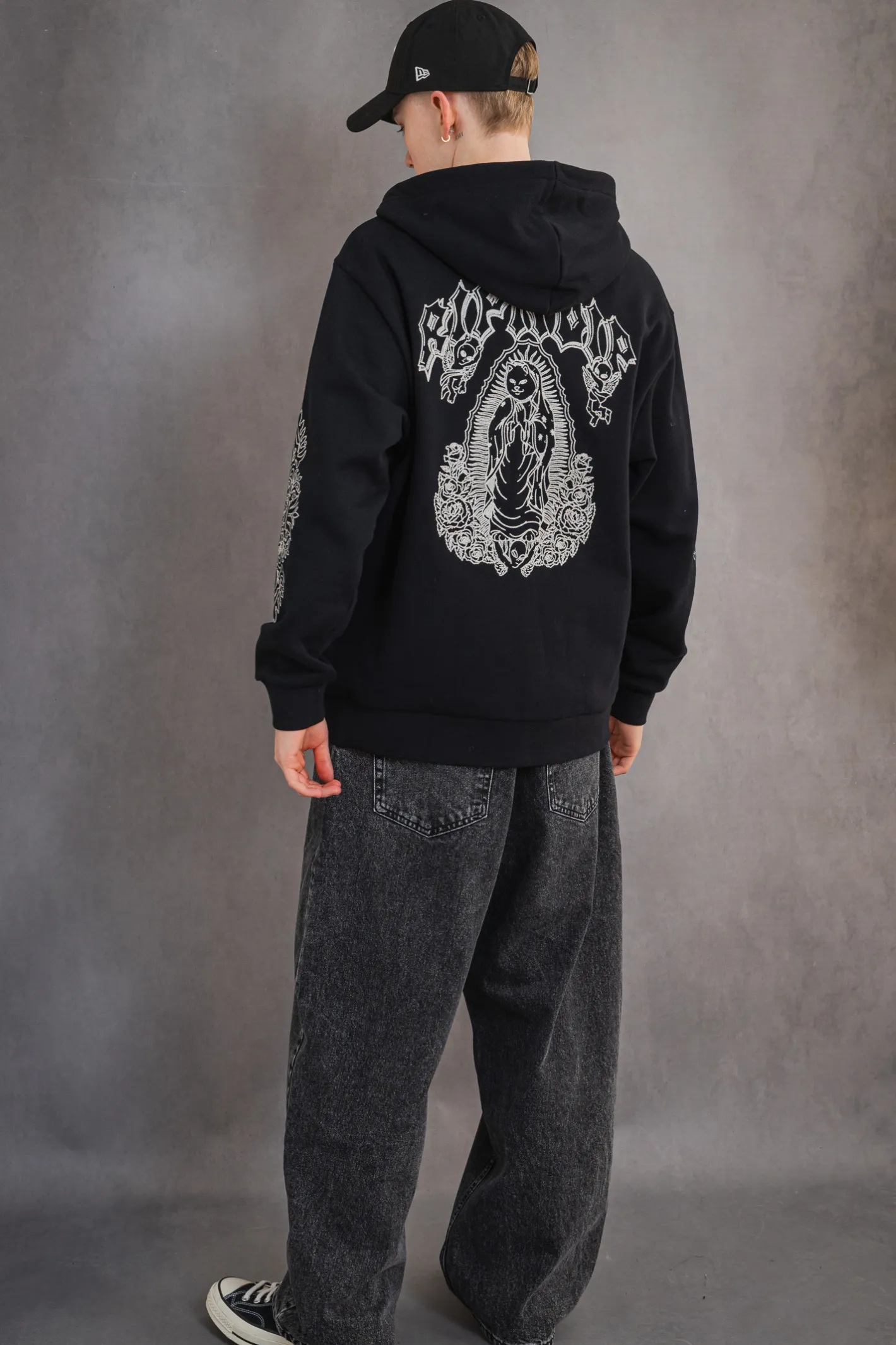 Bluzy Rozpinane-Ripndip Bluza Rozpinana Mother Nerm