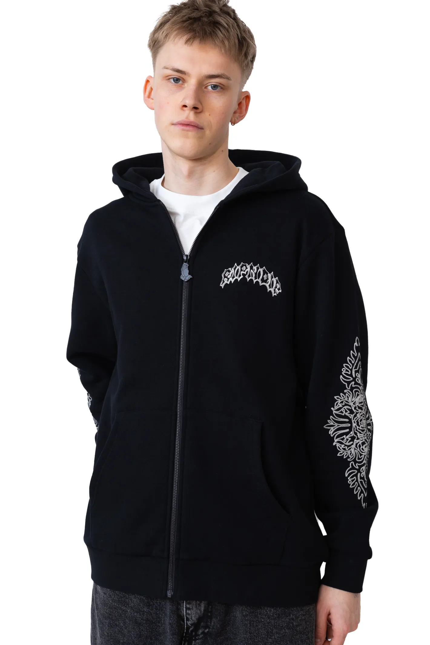 Bluzy Rozpinane-Ripndip Bluza Rozpinana Mother Nerm