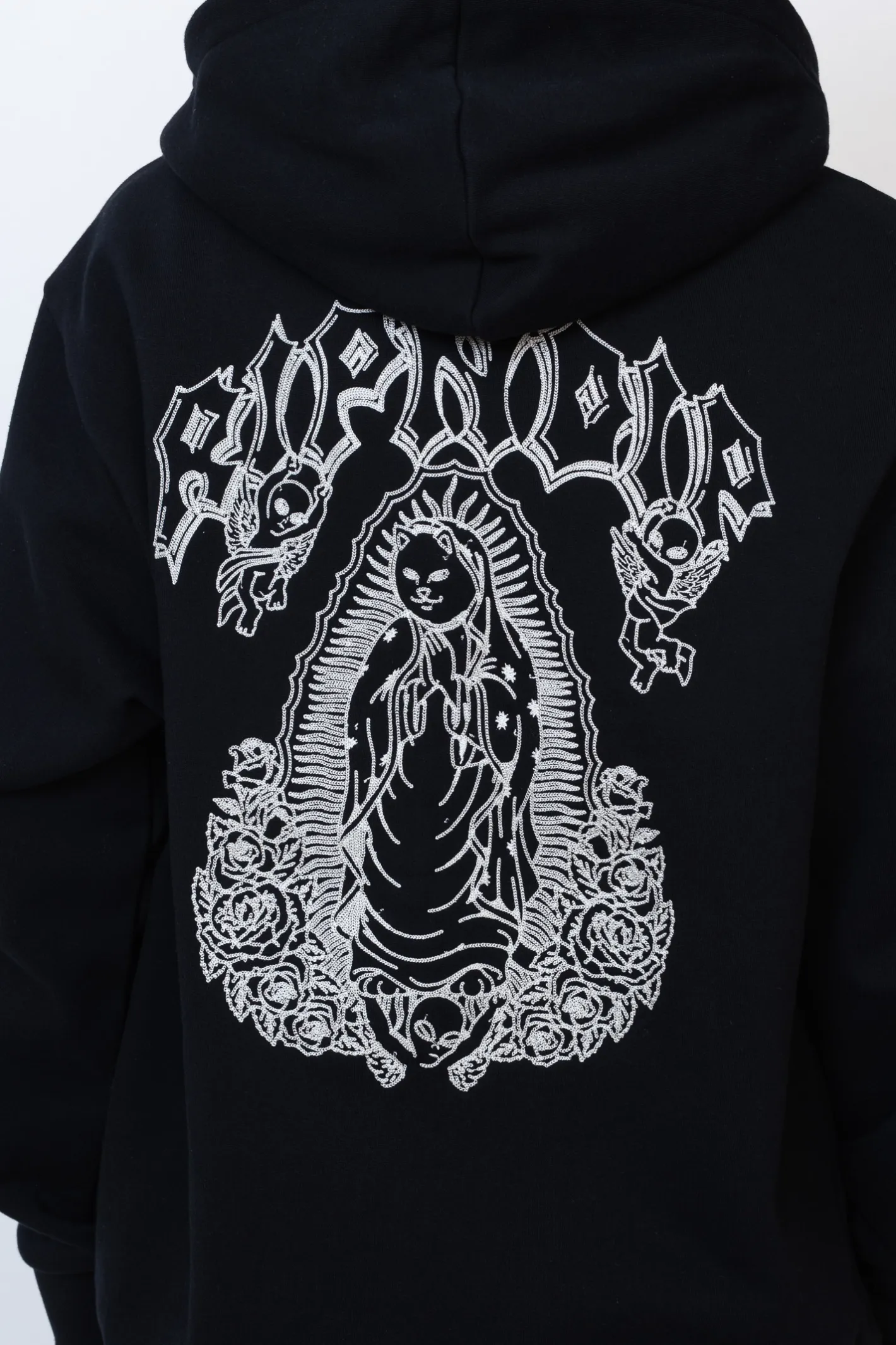 Bluzy Rozpinane-Ripndip Bluza Rozpinana Mother Nerm