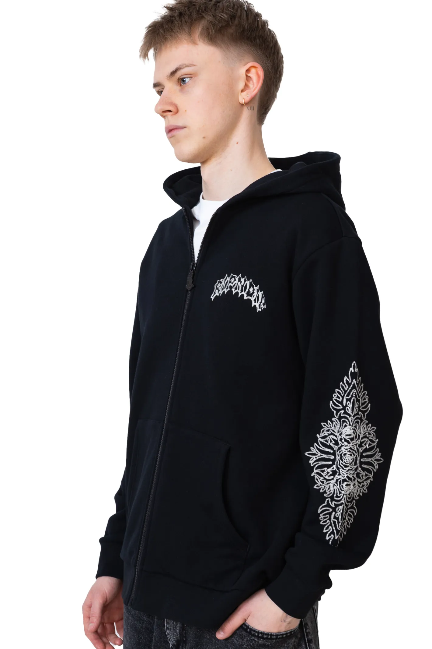 Bluzy Rozpinane-Ripndip Bluza Rozpinana Mother Nerm