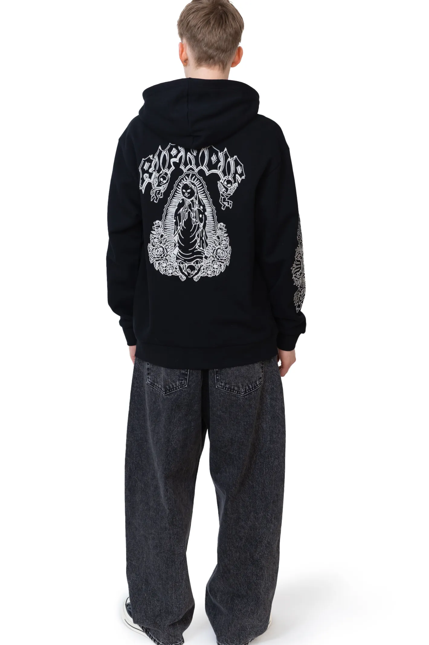 Bluzy Rozpinane-Ripndip Bluza Rozpinana Mother Nerm