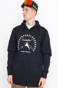 Bluzy Snowboardowe|Odzież Termiczna-Kamuflage Bluza Snowboardowa Lift