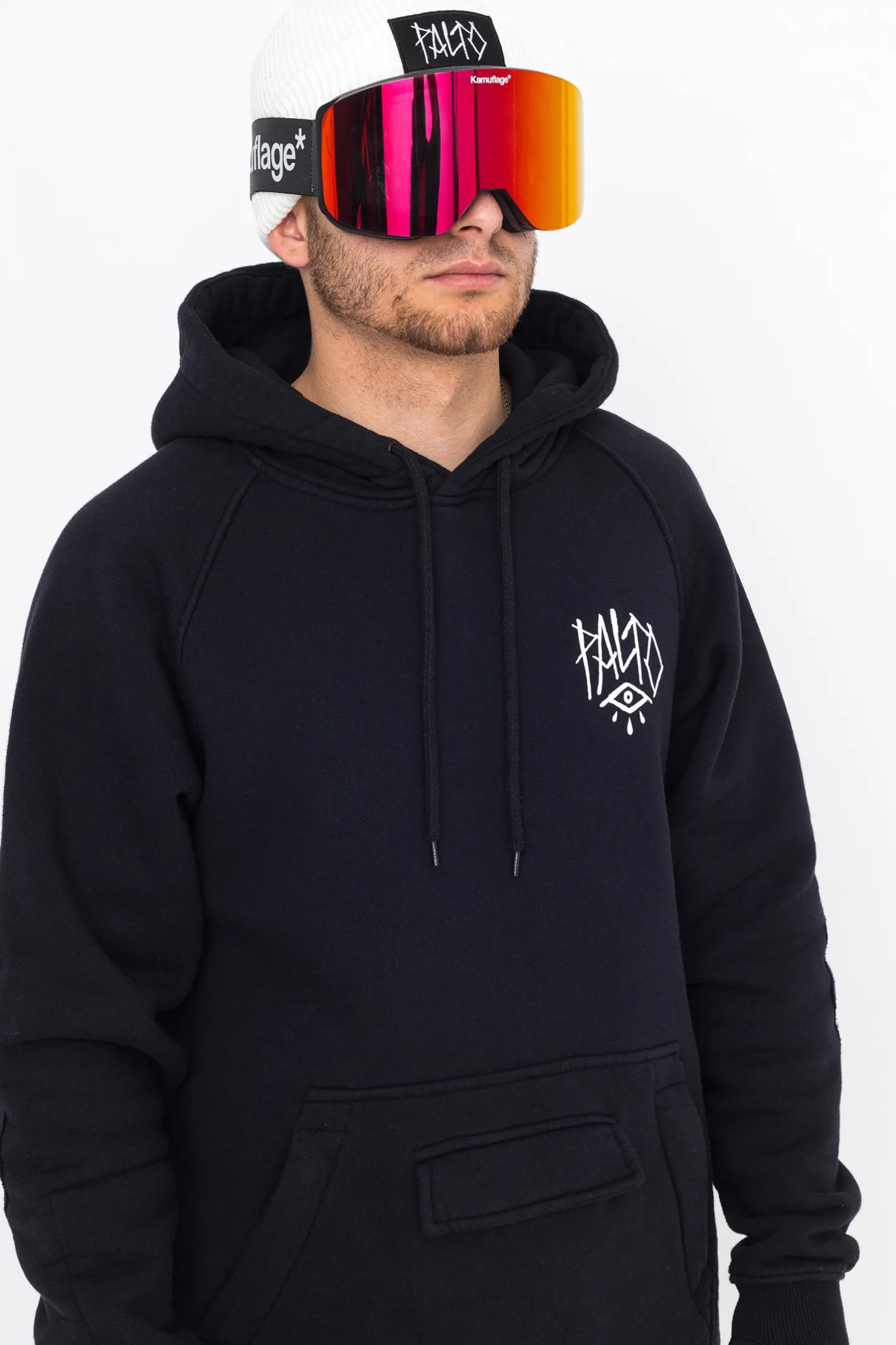 Bluzy Snowboardowe|Odzież Termiczna-Palto Bluza Snowboardowa Doctor