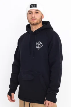 Bluzy Snowboardowe|Odzież Termiczna-Palto Bluza Snowboardowa Doctor