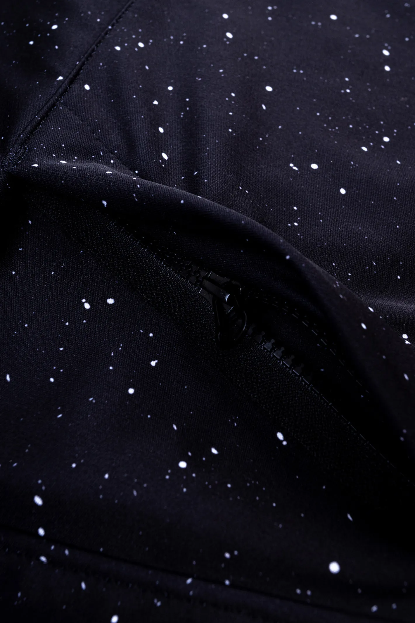 Bluzy Snowboardowe|Odzież Termiczna-Palto Bluza Snowboardowa Dotwork