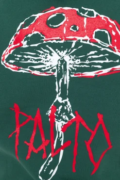 Bluzy Snowboardowe|Odzież Termiczna-Palto Bluza Snowboardowa Mushroom