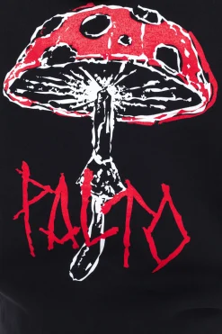 Bluzy Snowboardowe|Odzież Termiczna-Palto Bluza Snowboardowa Mushroom