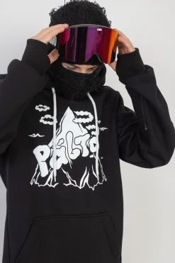 Bluzy Snowboardowe|Odzież Termiczna-Palto Bluza Snowboardowa Snowed