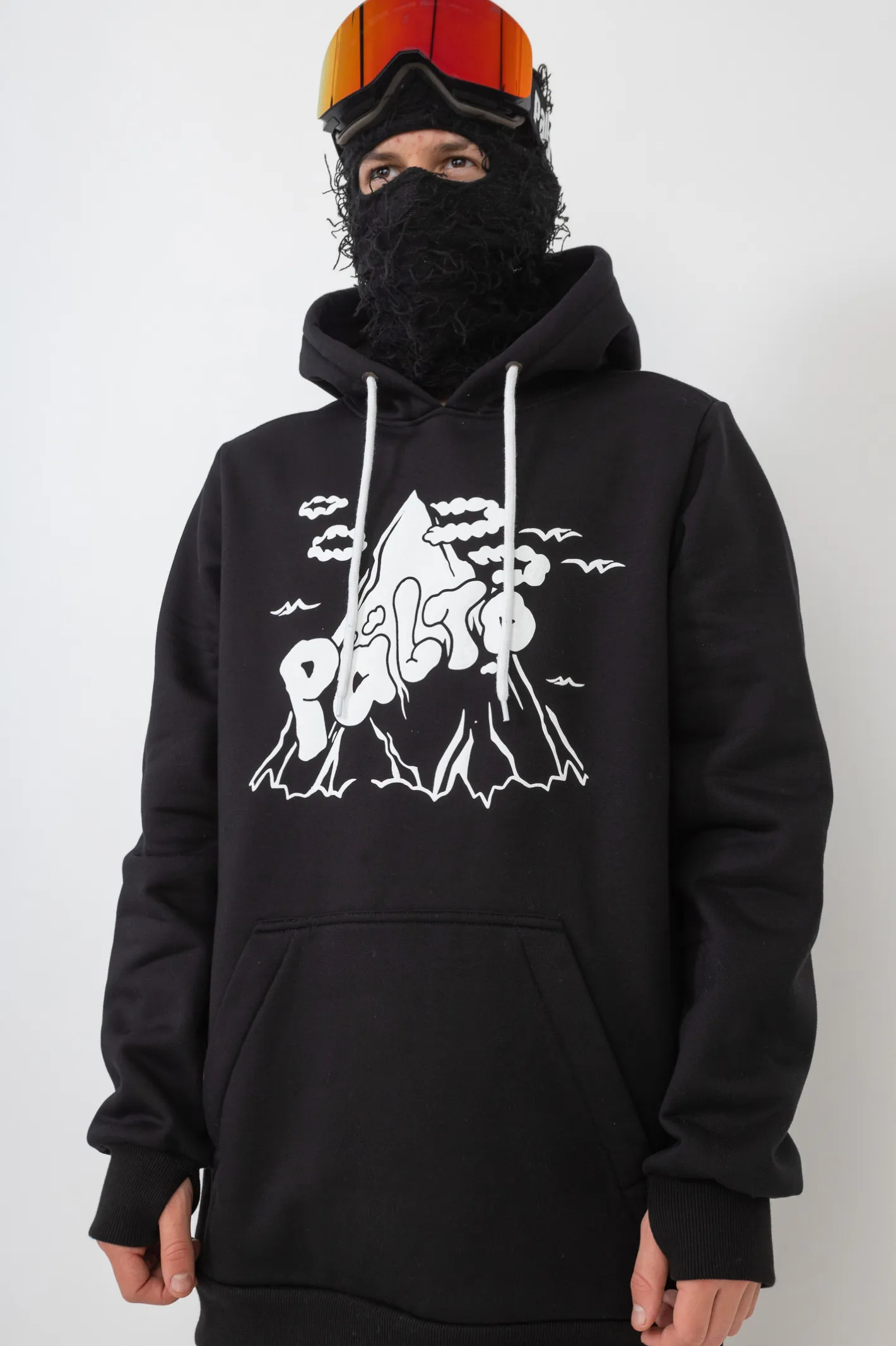 Bluzy Snowboardowe|Odzież Termiczna-Palto Bluza Snowboardowa Snowed