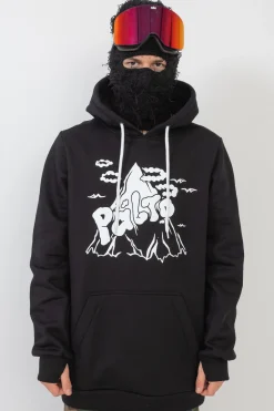 Bluzy Snowboardowe|Odzież Termiczna-Palto Bluza Snowboardowa Snowed