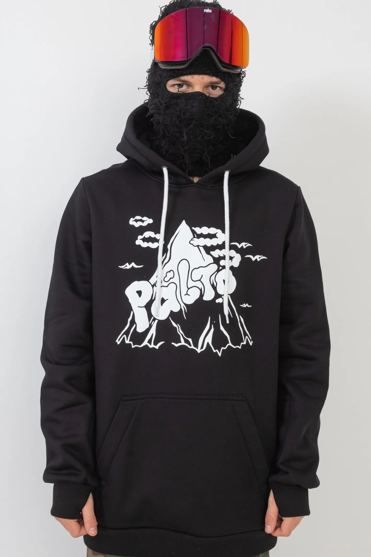 Bluzy Snowboardowe|Odzież Termiczna-Palto Bluza Snowboardowa Snowed